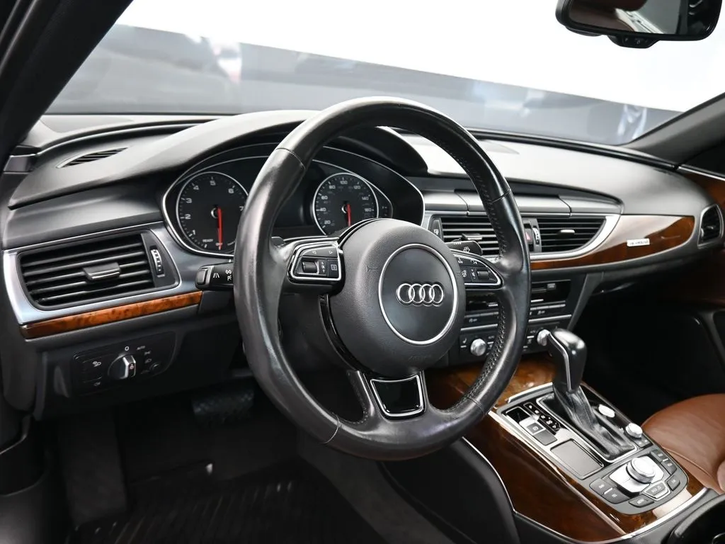 2017 Audi A6 3.0T Premium Plus photo 39