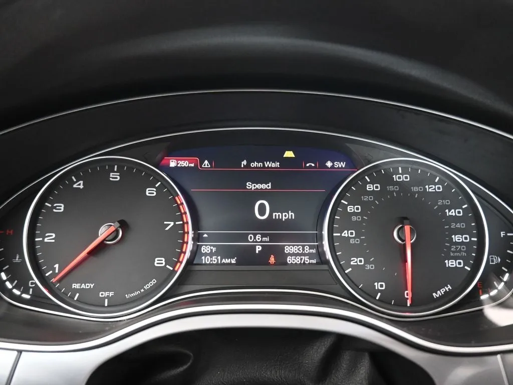 2017 Audi A6 3.0T Premium Plus photo 20