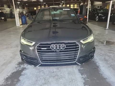 Photos of 2017 Audi A6 3.0T Premium Plus for sale in Fredericksburg, VA at Sullivan Auto Trading Fredericksburg