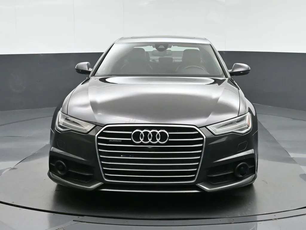2017 Audi A6 3.0T Premium Plus photo 15