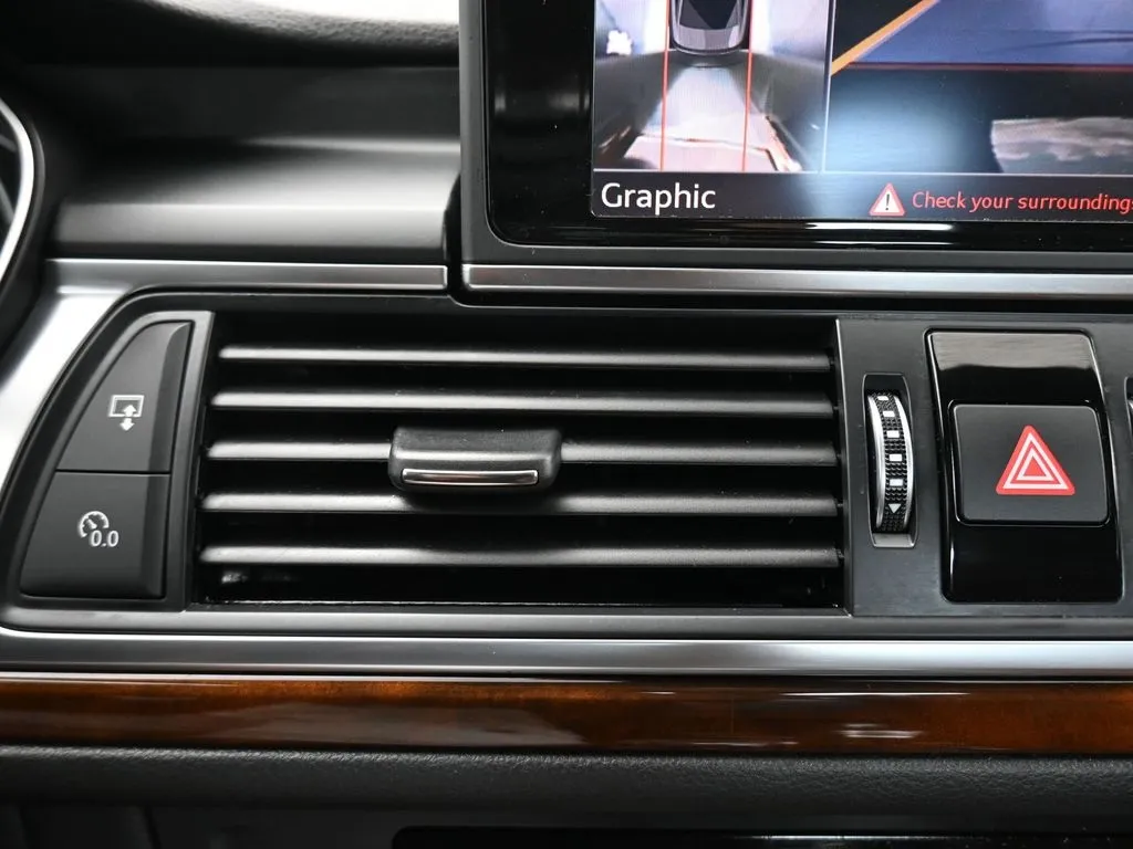 2017 Audi A6 3.0T Premium Plus photo 22