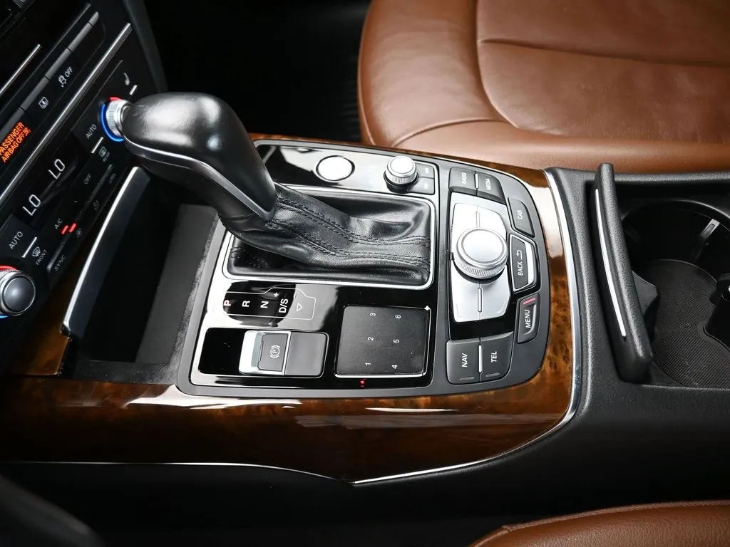 2017 Audi A6 3.0T Premium Plus photo 4