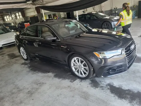 Another view of 2017 Audi A6 3.0T Premium Plus for sale in Fredericksburg, VA at Sullivan Auto Trading Fredericksburg