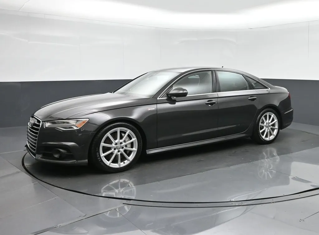 2017 Audi A6 3.0T Premium Plus photo 35