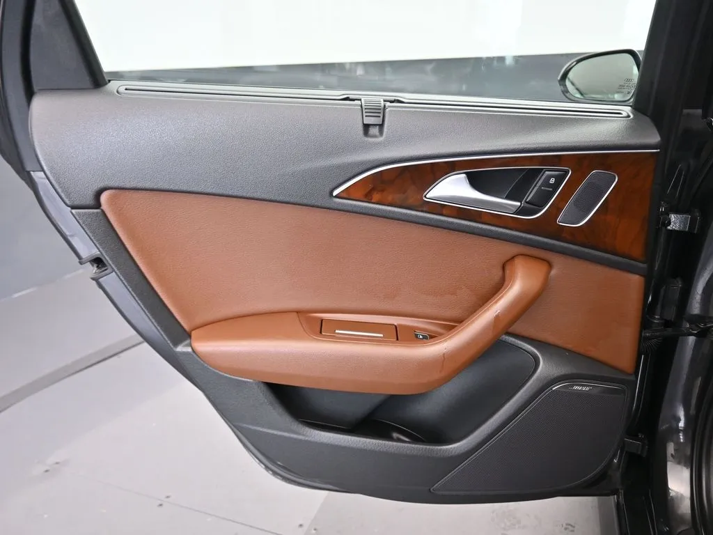 2017 Audi A6 3.0T Premium Plus photo 24