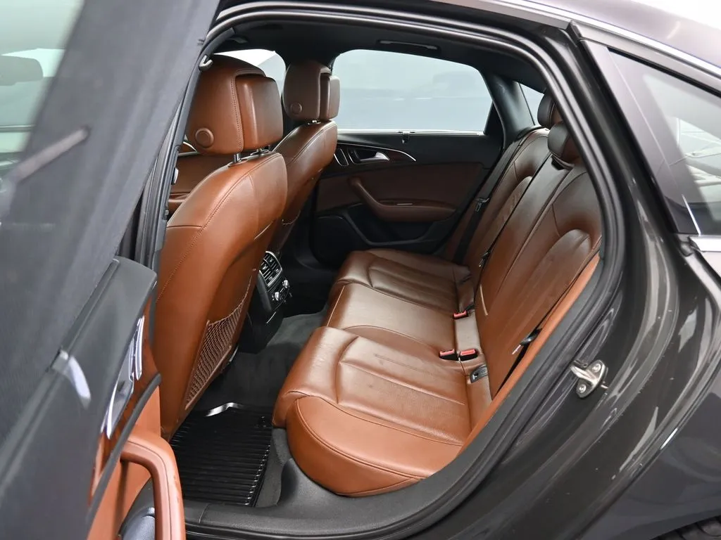 2017 Audi A6 3.0T Premium Plus photo 25