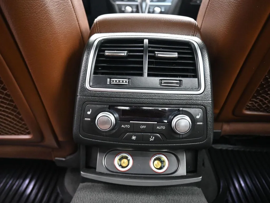 2017 Audi A6 3.0T Premium Plus photo 8