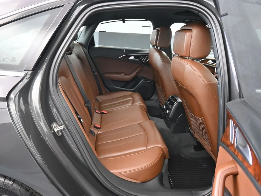 2017 Audi A6 3.0T Premium Plus photo 27