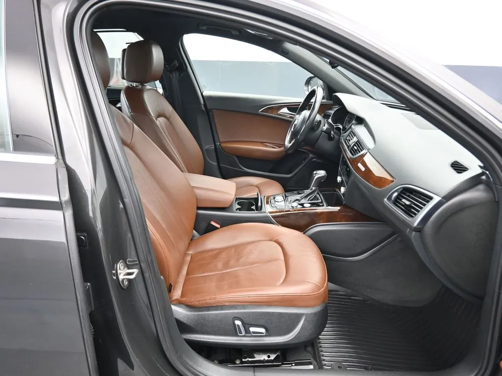2017 Audi A6 3.0T Premium Plus photo 11
