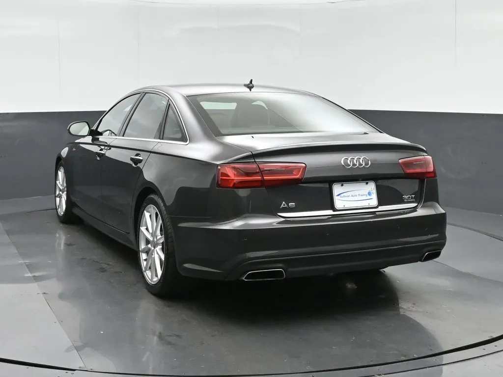2017 Audi A6 3.0T Premium Plus photo 16