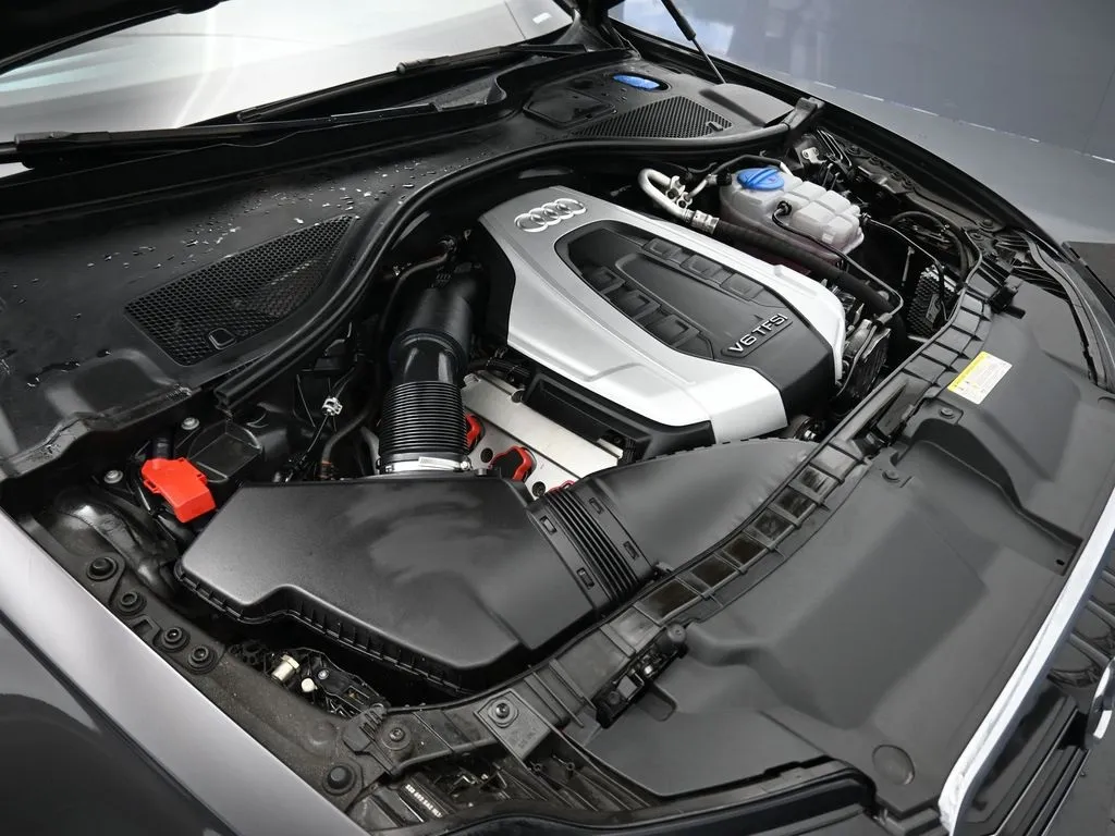 2017 Audi A6 3.0T Premium Plus photo 31
