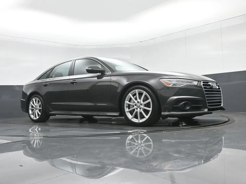 2017 Audi A6 3.0T Premium Plus photo 32
