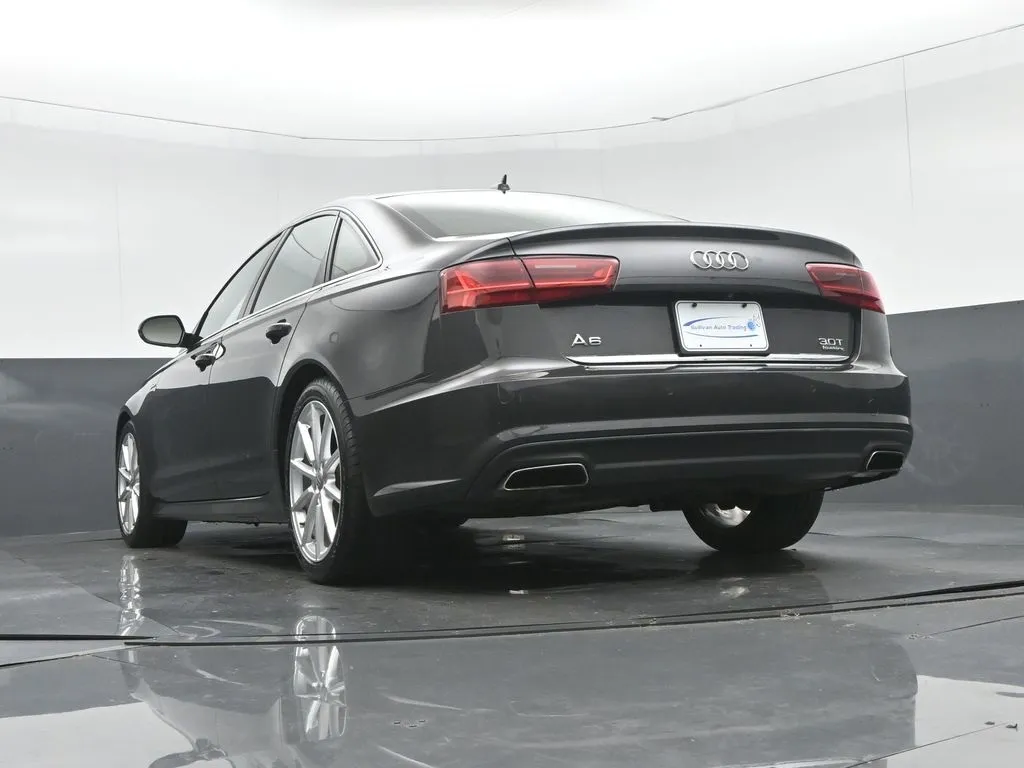 2017 Audi A6 3.0T Premium Plus photo 13