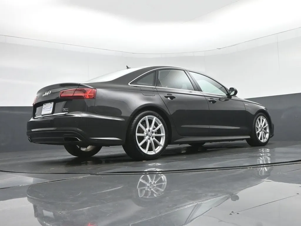 2017 Audi A6 3.0T Premium Plus photo 33