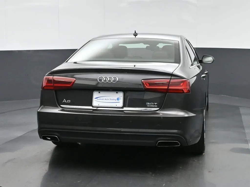 2017 Audi A6 3.0T Premium Plus photo 36