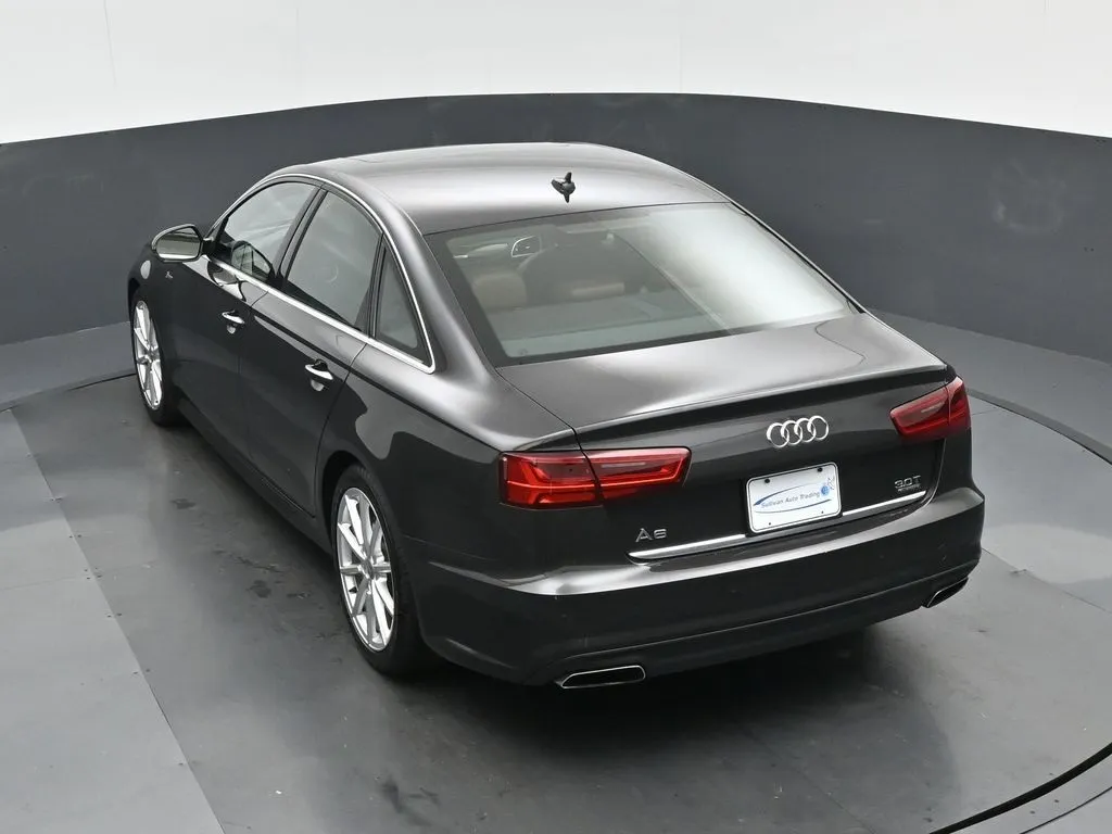 2017 Audi A6 3.0T Premium Plus photo 34