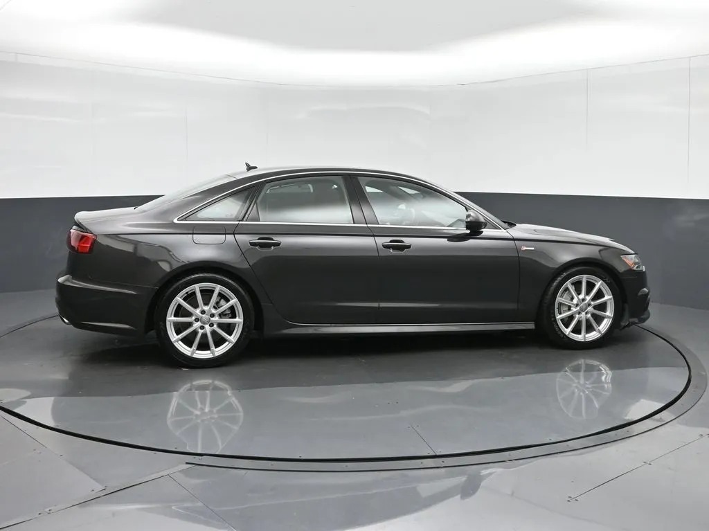 2017 Audi A6 3.0T Premium Plus photo 17