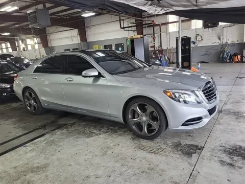 Another view of 2015 Mercedes-Benz S-Class S 550 for sale in Fredericksburg, VA at Sullivan Auto Trading Fredericksburg