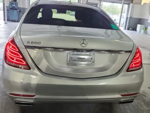 More photos of 2015 Mercedes-Benz S-Class S 550 at Sullivan Auto Trading Fredericksburg, VA