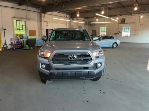Photos of 2016 Toyota Tacoma SR5 for sale in Fredericksburg, VA at Sullivan Auto Trading Fredericksburg