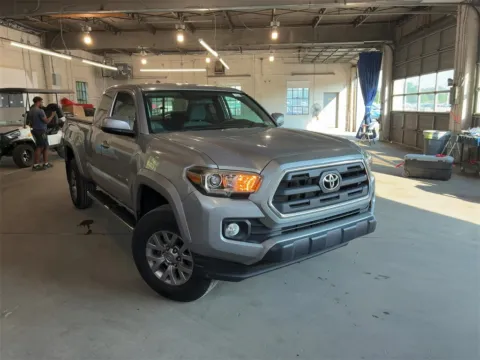 Another view of 2016 Toyota Tacoma SR5 for sale in Fredericksburg, VA at Sullivan Auto Trading Fredericksburg