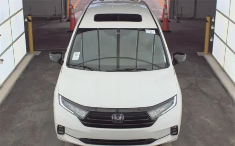 Photos of 2023 Honda Odyssey Sport for sale in Fredericksburg, VA at Sullivan Auto Trading Fredericksburg