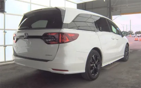 More photos of 2023 Honda Odyssey Sport at Sullivan Auto Trading Fredericksburg, VA