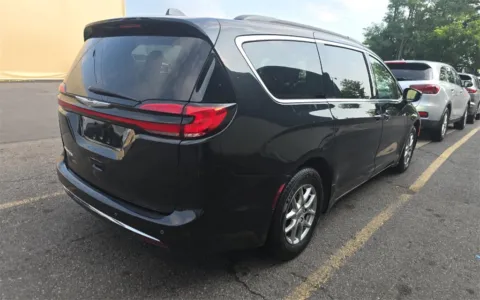 Another view of 2021 Chrysler Pacifica Touring for sale in Fredericksburg, VA at Sullivan Auto Trading Fredericksburg