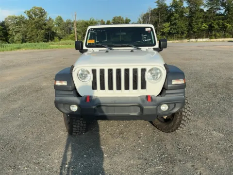 Photos of 2020 Jeep Wrangler Sport S for sale in Fredericksburg, VA at Sullivan Auto Trading Fredericksburg