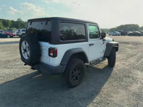 More photos of 2020 Jeep Wrangler Sport S at Sullivan Auto Trading Fredericksburg, VA