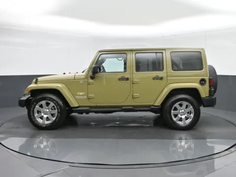 More photos of 2013 Jeep Wrangler Unlimited Sahara at Sullivan Auto Trading Fredericksburg, VA