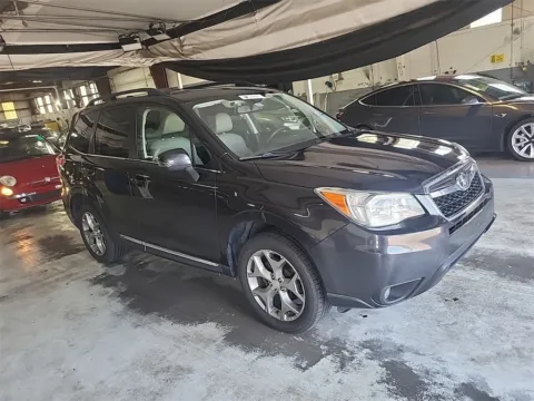 Another view of 2016 Subaru Forester 2.5i Touring for sale in Fredericksburg, VA at Sullivan Auto Trading Fredericksburg