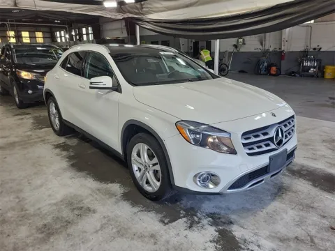 Another view of 2018 Mercedes-Benz GLA 250 for sale in Fredericksburg, VA at Sullivan Auto Trading Fredericksburg
