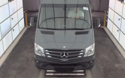 Photos of 2015 Mercedes-Benz Sprinter 2500 Passenger 170 WB for sale in Fredericksburg, VA at Sullivan Auto Trading Fredericksburg