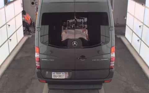 More photos of 2015 Mercedes-Benz Sprinter 2500 Passenger 170 WB at Sullivan Auto Trading Fredericksburg, VA