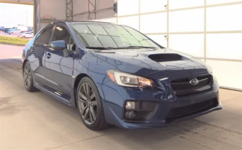 Another view of 2017 Subaru WRX Limited for sale in Fredericksburg, VA at Sullivan Auto Trading Fredericksburg