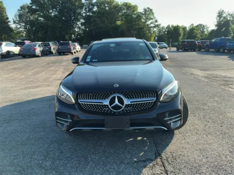 Photos of 2018 Mercedes-Benz GLC 300 Coupe for sale in Fredericksburg, VA at Sullivan Auto Trading Fredericksburg