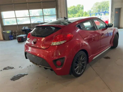 More photos of 2016 Hyundai Veloster Turbo at Sullivan Auto Trading Fredericksburg, VA