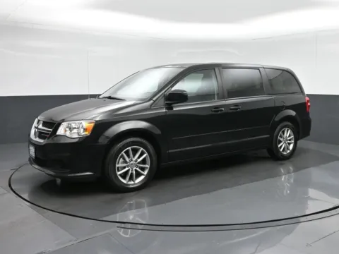 Another view of 2016 Dodge Grand Caravan SE Plus for sale in Fredericksburg, VA at Sullivan Auto Trading Fredericksburg