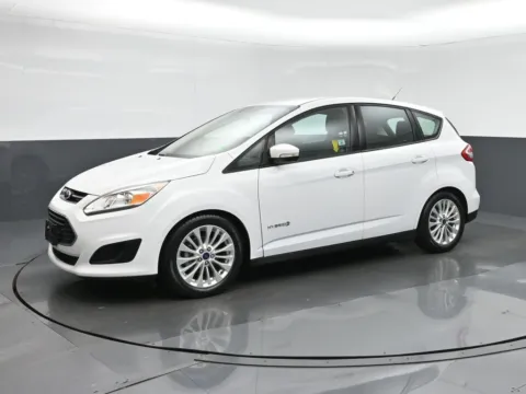 Another view of 2017 Ford C-Max Hybrid SE for sale in Fredericksburg, VA at Sullivan Auto Trading Fredericksburg