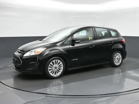 Another view of 2017 Ford C-Max Hybrid SE for sale in Fredericksburg, VA at Sullivan Auto Trading Fredericksburg