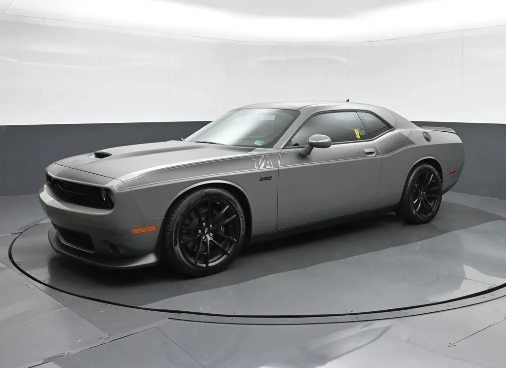 2023 Dodge Challenger R/T Scat Pack photo 34
