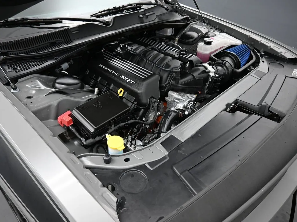 2023 Dodge Challenger R/T Scat Pack photo 48