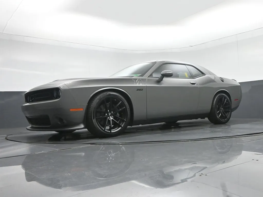 2023 Dodge Challenger R/T Scat Pack photo 31