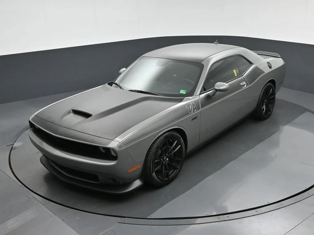2023 Dodge Challenger R/T Scat Pack photo 51