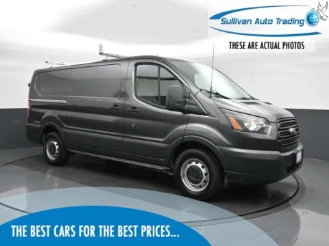 Gray 2016 Ford Transit-150 for sale in Fredericksburg, VA