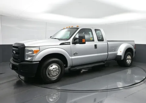 Another view of 2015 Ford F-350SD XL for sale in Fredericksburg, VA at Sullivan Auto Trading Fredericksburg