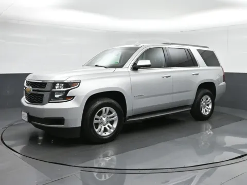 Another view of 2017 Chevrolet Tahoe LS for sale in Fredericksburg, VA at Sullivan Auto Trading Fredericksburg