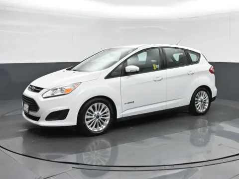 Another view of 2017 Ford C-Max Hybrid SE for sale in Fredericksburg, VA at Sullivan Auto Trading Fredericksburg