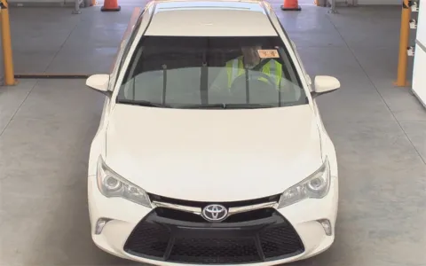 Photos of 2017 Toyota Camry SE for sale in Fredericksburg, VA at Sullivan Auto Trading Fredericksburg